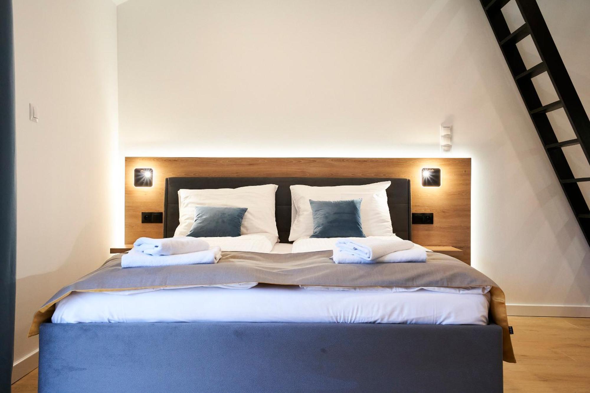 שצ'בניצה Apartamenty Pieninski Potok W Centrum Szczawnicy מראה חיצוני תמונה