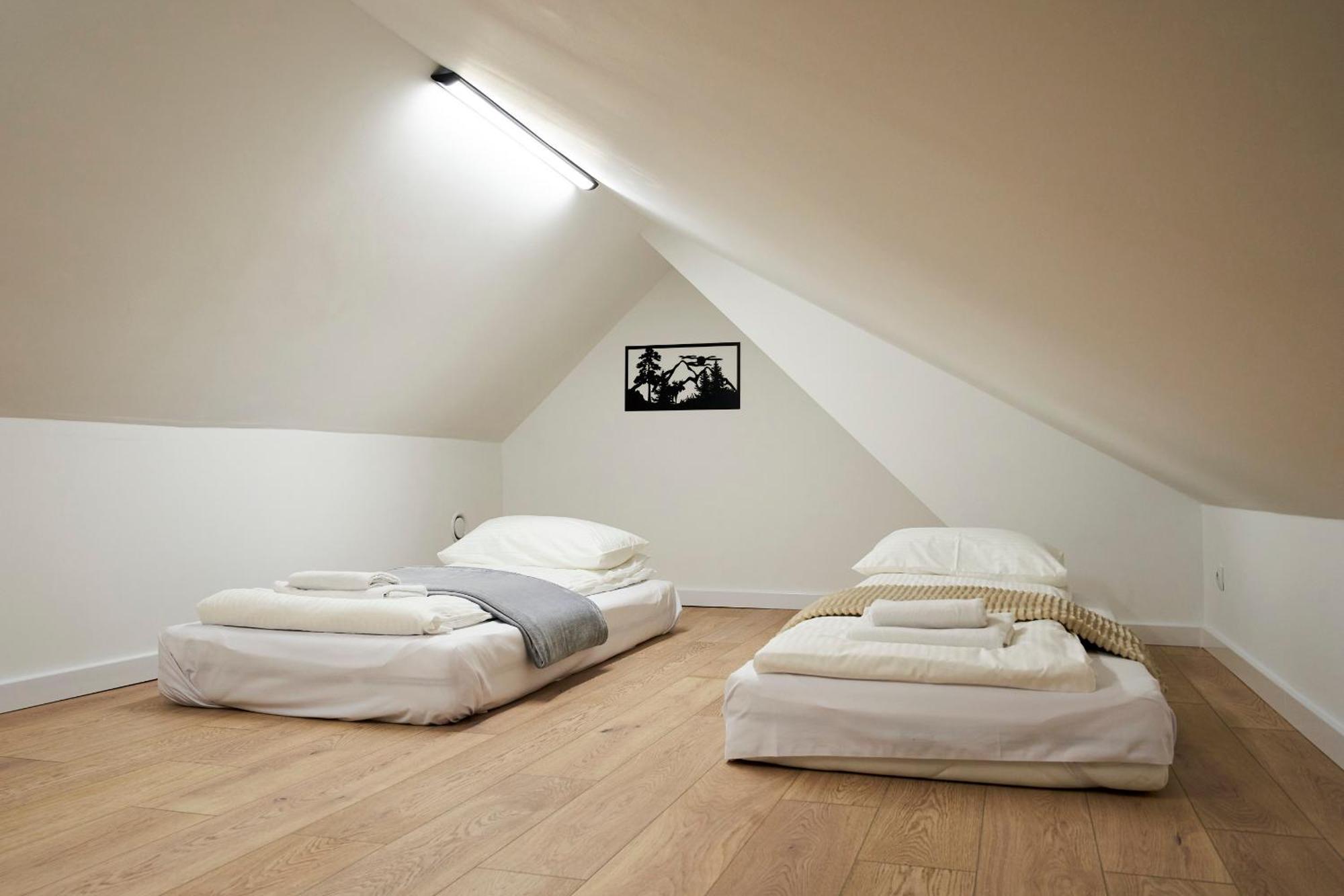 שצ'בניצה Apartamenty Pieninski Potok W Centrum Szczawnicy מראה חיצוני תמונה