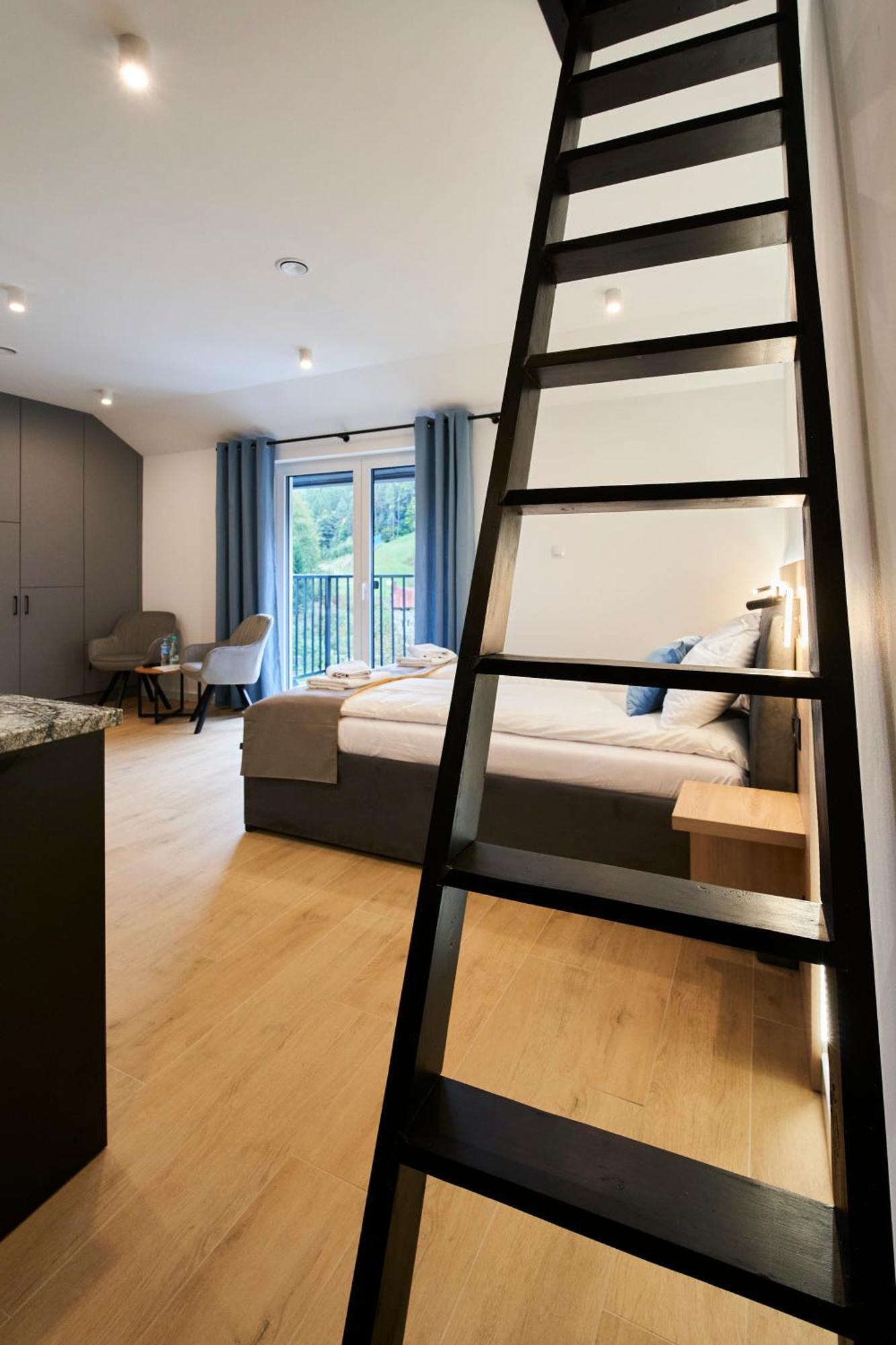 שצ'בניצה Apartamenty Pieninski Potok W Centrum Szczawnicy מראה חיצוני תמונה