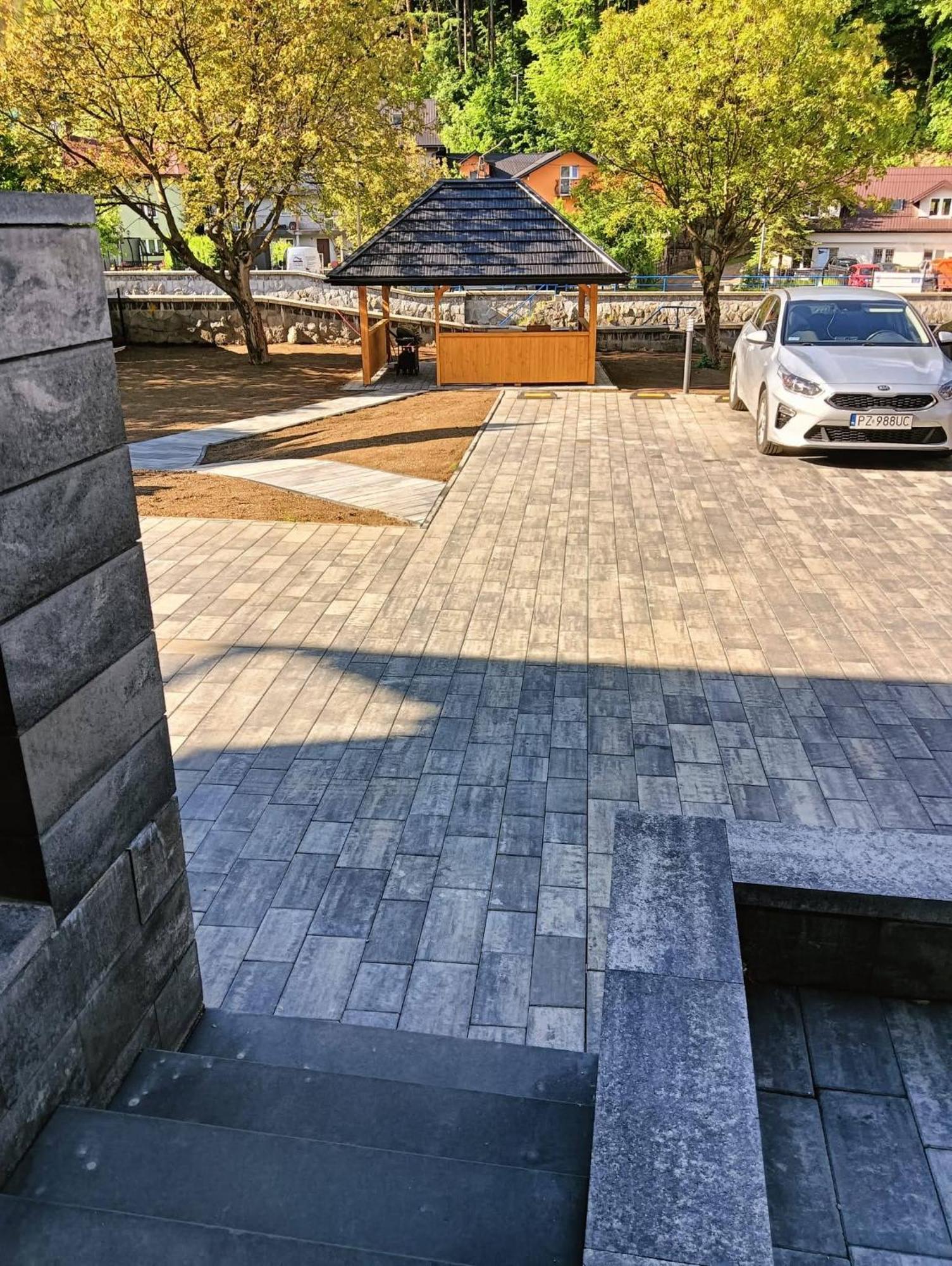 שצ'בניצה Apartamenty Pieninski Potok W Centrum Szczawnicy מראה חיצוני תמונה